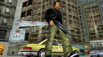 Virtual Nostalgia : Grand Theft Auto 3