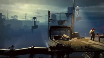 Why You Should Play Black The Fall From Your Backlog