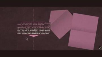 A Case of Distrust feels like a detective novel in videogame form | Entertainium