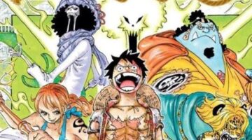 One Piece Vol. 85 Review – Hey Poor Player