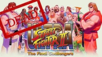 Three Reasons Why Ultra Street Fighter 2 Is A Dead Game