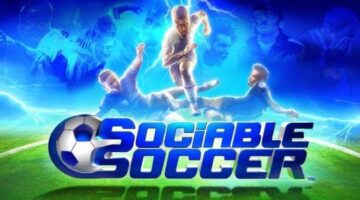 Sociable Soccer Review – The Beautiful Game? | Thumb Culture