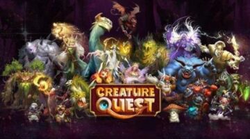 Creature Quest’s Anniversary Update Includes Scaling Loot, Auto-battle and More