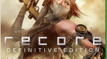 Recore: Definitive Edition discounted to below $14 on Xbox One