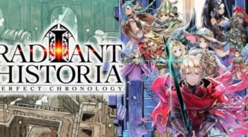 Review: Radiant Historia Perfect Chronology – deja vu all over again – KnowTechie