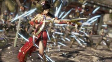 Ten Characters Everybody Should Try in Dynasty Warriors 9