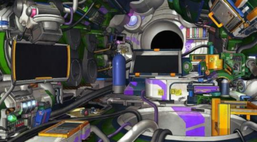 Deep Sixed out now on Steam