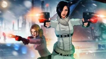 Square Enix Collective announce March release date for Fear Effect Sedna