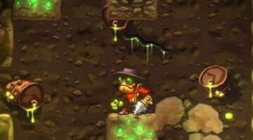 SteamWorld Dig – Review (Switch) – Games Asylum