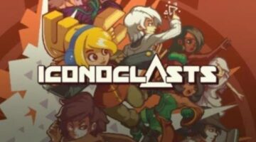 Game Review: ‘Iconoclasts’ Retro Heaven – Electric Bento