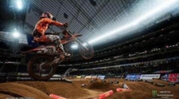 Monster Energy Supercross – The Official Videogame is now available, official PC requirements