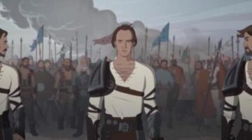 Ash of Gods Boasts Compelling Narrative Against Beautiful Backdrop