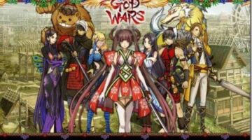 God Wars Is Getting An Updated Version On PS4, PS Vita, And Switch With A New Episode And More