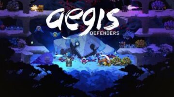 Aegis Defenders Review – Defenders Of The Earth | We Got This Covered