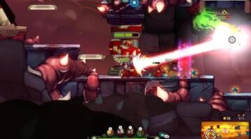 Go Fully Loaded with the latest Awesomenauts Assemble! bundles on Xbox One