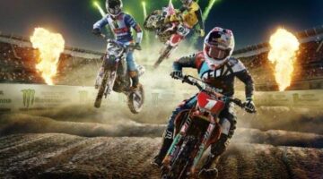 Monster Energy Supercross: The Official Video Game Review -Two Wheels, Too Slow | MonsterVine