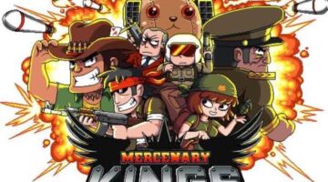 Run ‘n’ gun with chums – Mercenary Kings: Reloaded Edition [Video Chums]