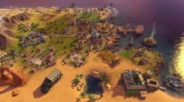 Civilization VI: Rise and Fall Review – A Golden Age for Simulation | AusGamers