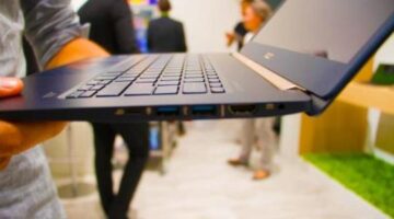 Acer Swift 5 (2017) – Fortress of Solitude Review