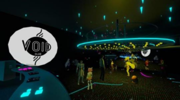 VRChat: A 21st-century chat room