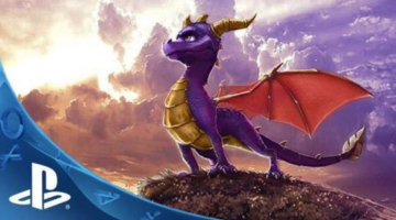 Spyro The Dragon Remastered Glides To The PS4