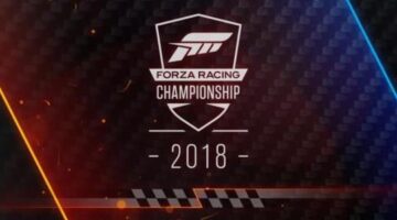 Announcing the Forza Racing Championship 2018