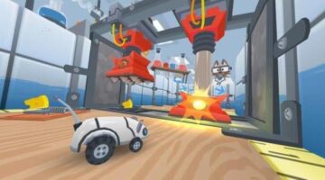 Of MouseBots and Men – MouseBot Interview with Matt Small