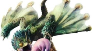 Perfect Ten: The top 10 sexiest monsters of Monster Hunter World