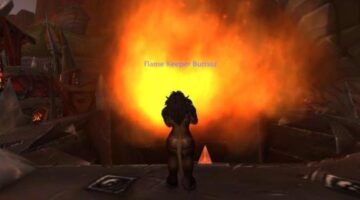 None of the World of Warcraft: Battle for Azeroth Allied Races have nice butts