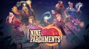 Nine Parchments Review: A Tepid Adventure – Cliqist