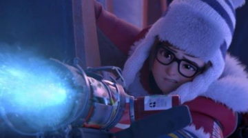 New Overwatch PTR Update Buffs Mei And Makes Other Changes