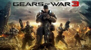 Two Gears of War 3 Map Packs are Currently Free