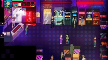 Review: Crossing Souls is an awesome 80s arcade-adventure | PC & Video Game Examiner