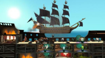 Resolution Games Announce New VR Pirate Experience Narrows
