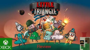 Little Triangle Review (Xbox One/W10) – GameEnthus