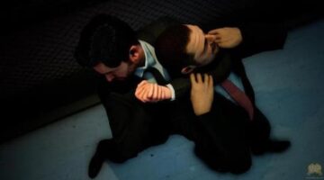 Past Cure Trailers Show Off Cinematics, Theme Song