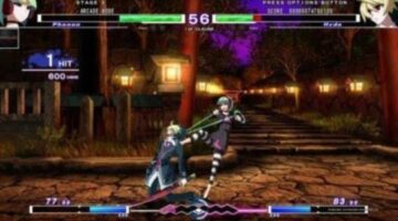 Under Night In-Birth Exe:Late[st] Review (PS4) | Rice Digital