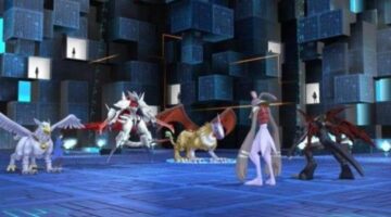 Digimon Story: Cyber Sleuth Hacker’s Memory Review (PS4) | Rice Digital