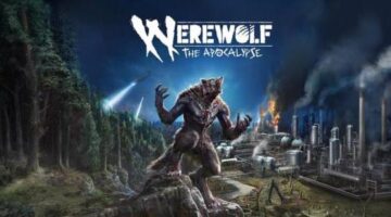 Your Character Can Rage Quit In Werewolf: The Apocalypse