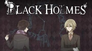 Where is Black Holmes?