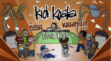 Floor Kids to Get an Official Soundtrack and Tour