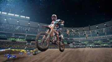 Review – Monster Energy Supercross: The Official Videogame (Switch) | WayTooManyGames