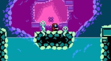Xeodrifter Review – Bite Sized Metroid | Switch Era
