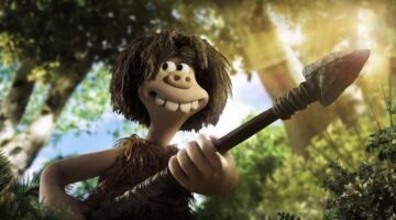 Early Man (Movie) Review | CGM
