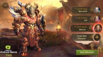 Crusaders of Light Interview