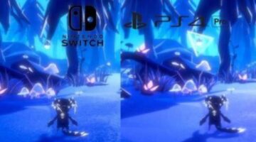 Fe Nintendo Switch vs. PS4 Comparison: Visually Strong But With Average Performance