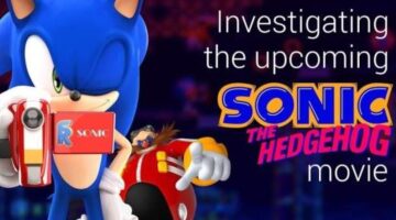 Investigating The Upcoming Sonic The Hedgehog Movie | Seven Out Of Ten