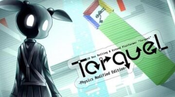 TorqueL -Physics Modified Edition- Released on the Switch