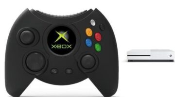 New Xbox “Duke” Controller – Officially Licensed by Microsoft