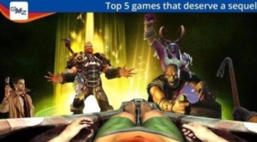 5 of the best games ever made that deserve a sequel